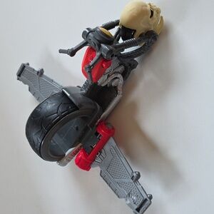 Imaginext DC Super Friends Lobo Motorcycle